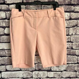 Mossimo Pink Shorts Size 12 - image 1